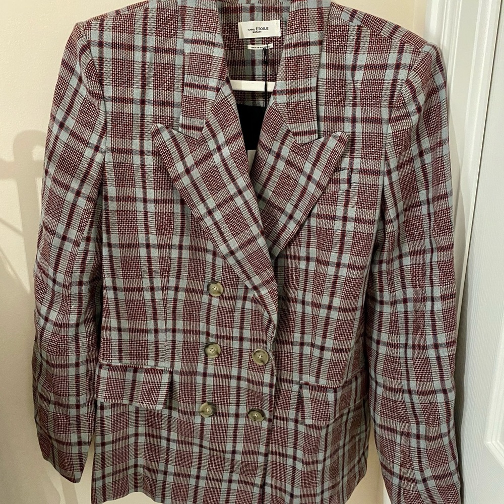 Brand New Isabel Étoile Marant Blazer